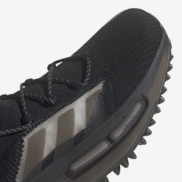 [NEW] Men\'s adidas NMD S1 Shoes‎ Black Size 5.5 GW5652 main image 4
